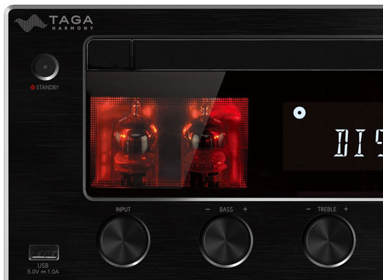 Taga Harmony HTR-1000CD v.3 - cecha 2